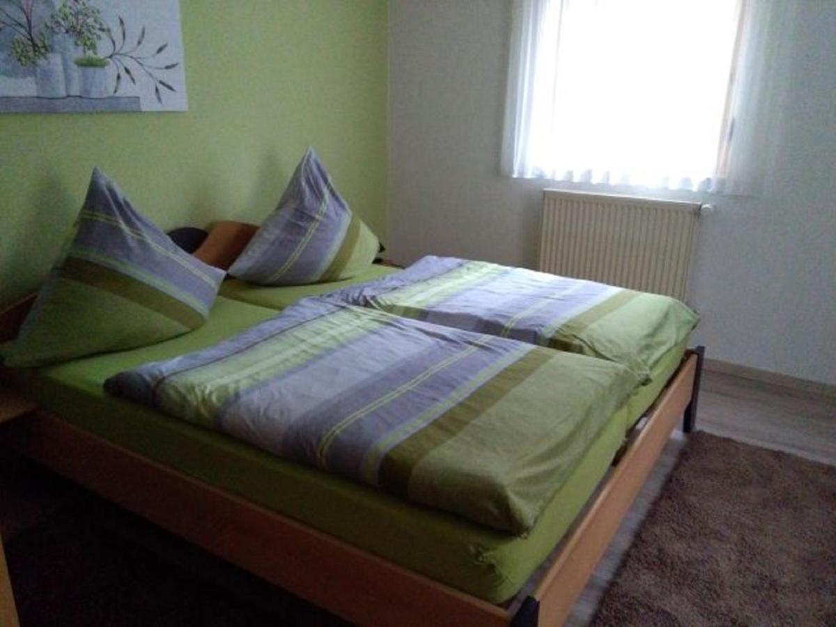 Ferienwohnung - Zimmervermietung Ringelmann Dettelbach Eksteriør bilde